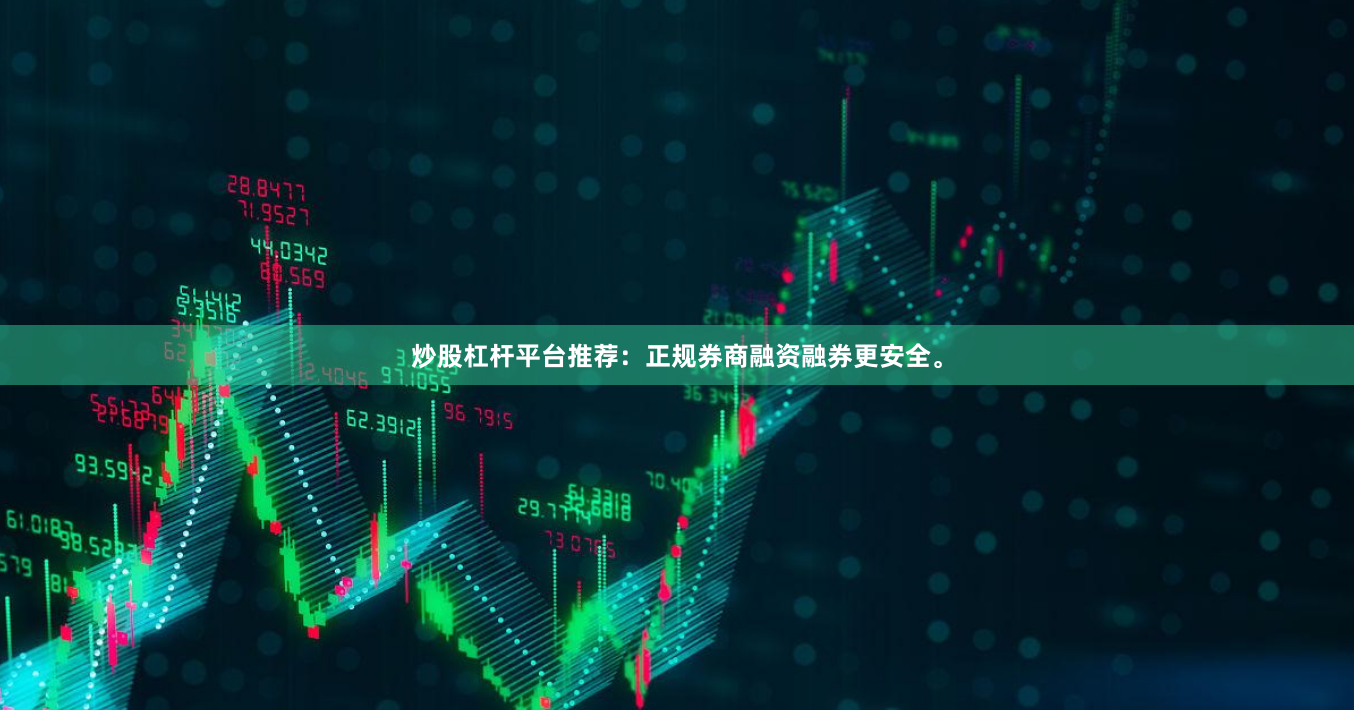 炒股杠杆平台推荐：正规券商融资融券更安全。