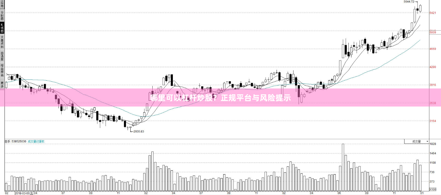 哪里可以杠杆炒股？正规平台与风险提示