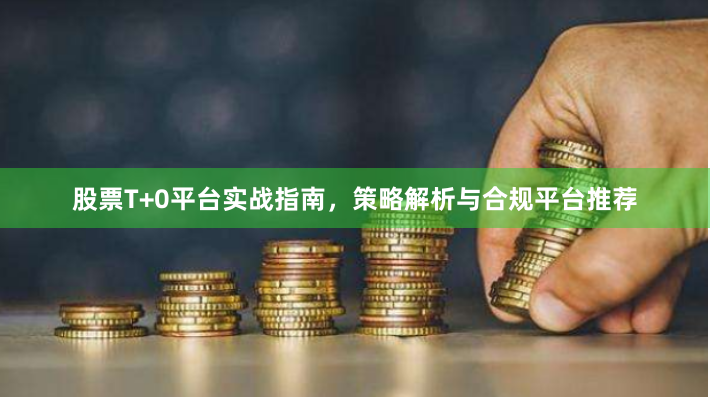 股票T+0平台实战指南，策略解析与合规平台推荐